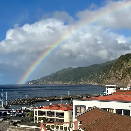 Alma Do Mar - Soul Of The Sea Lägenhet Povoacao (Sao Miguel)