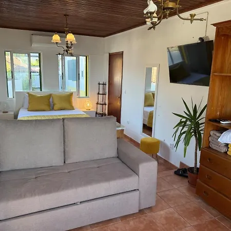 Alma Do Mar - Soul Of The Sea Lägenhet Povoacao (Sao Miguel)