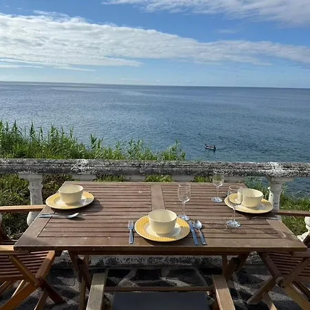 Alma Do Mar - Soul Of The Sea Lägenhet Povoacao (Sao Miguel)