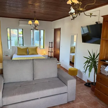 Semesterbostad Alma Do Mar - Soul Of The Sea Povoacao (Sao Miguel)