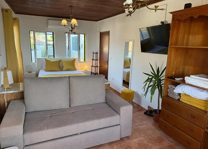 Alma Do Mar - Soul Of The Sea Appartamento Povoacao (Sao Miguel)