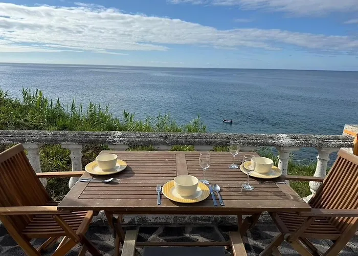 Alma Do Mar - Soul Of The Sea Appartamento Povoacao (Sao Miguel)