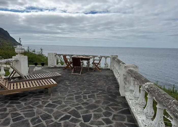 Alma Do Mar - Soul Of The Sea Appartamento Povoacao (Sao Miguel)