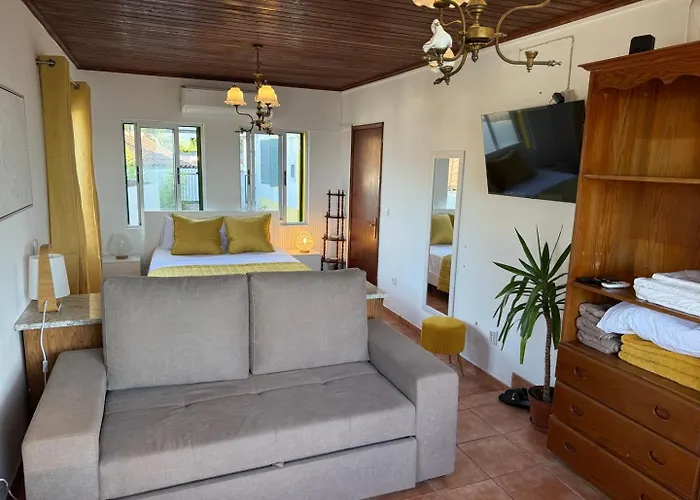 Holiday home Alma Do Mar - Soul Of The Sea Povoacao (Sao Miguel)