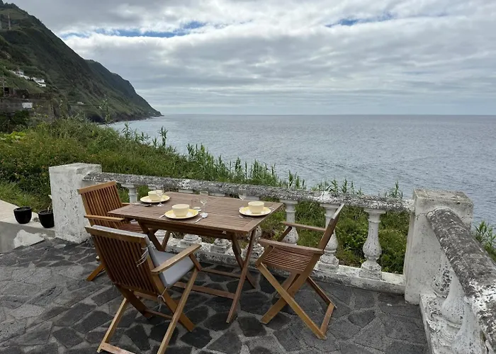 Alma Do Mar - Soul Of The Sea Holiday home *